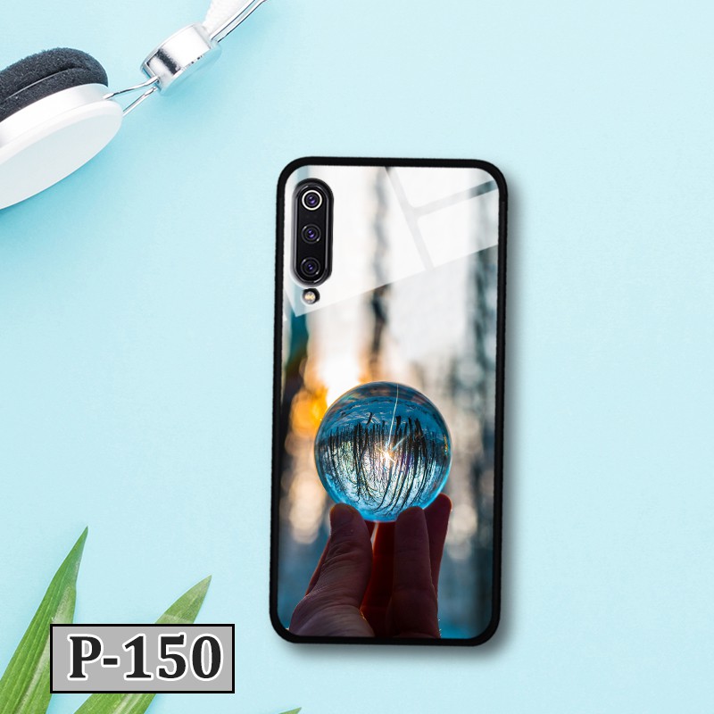 [Mã ELORDER5 giảm 10k đơn 20k] Ốp Xiaomi Mi 9/ Mi 9SE - lưng kính in hình 3D