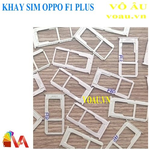 [GIÁ GỐC SIÊU RẺ] KHAY SIM OPPO F1 PLUS [COD TOÀN QUỐC]