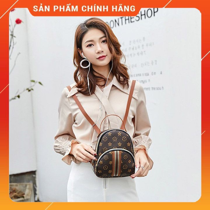 Balo Nữ Mini Dễ Thương Giá Siêu Rẻ