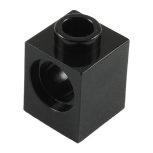 Gạch lẻ LEGO chính hãng Technic Brick 1 x 1 with Hole (6541)