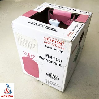 Môi Chất Lạnh R410A SUPON - 2.8Kg