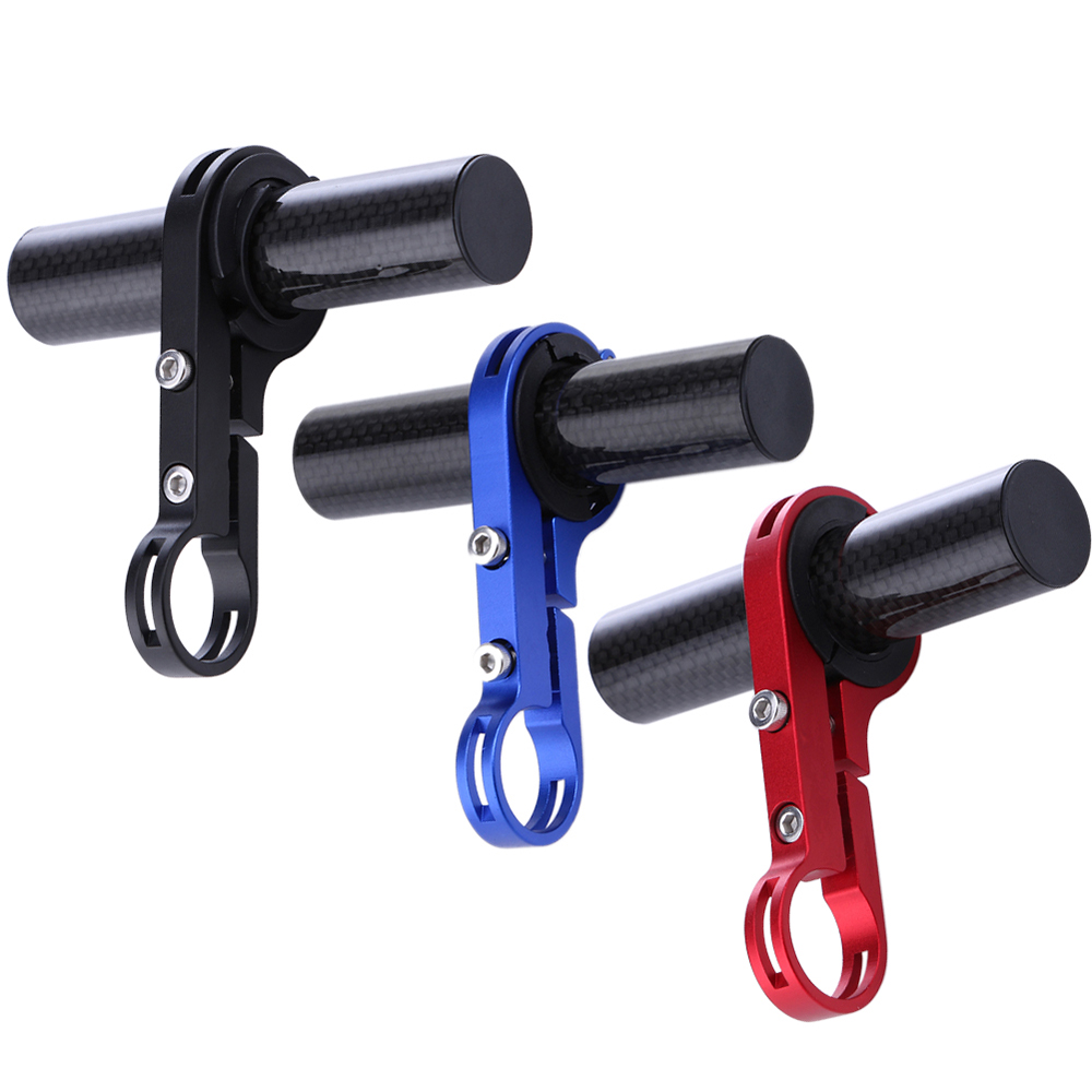 Giá Gắn Đèn Chiếu Sáng Gắn Tay Lái Xe Đạp 10cm 20cm