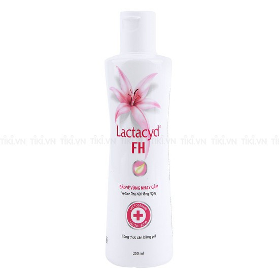 Dụng Dịch Vệ Sinh Phụ Nữ Lactacyd Feminine Hygiene 250ml