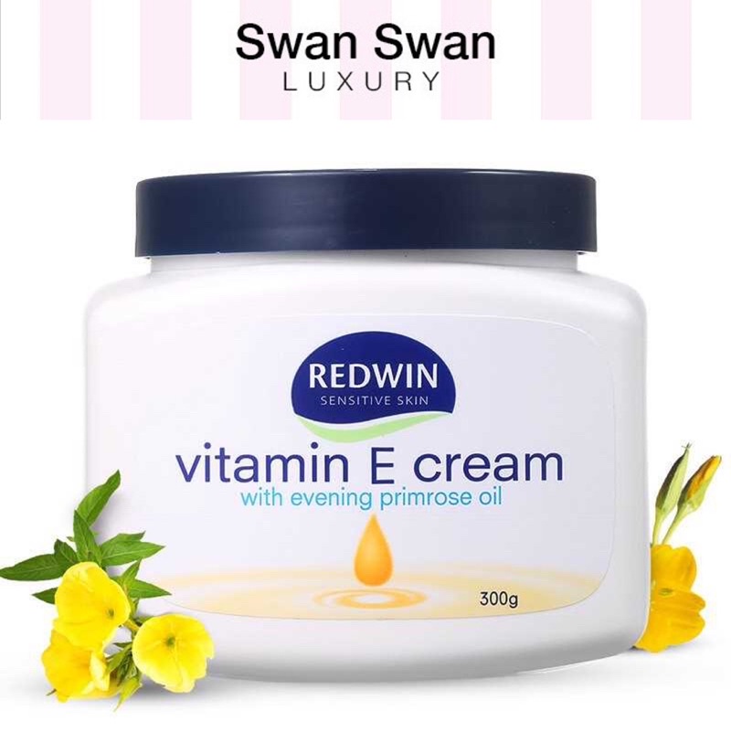 Kem Dưỡng Redwin Vitamin E 300g