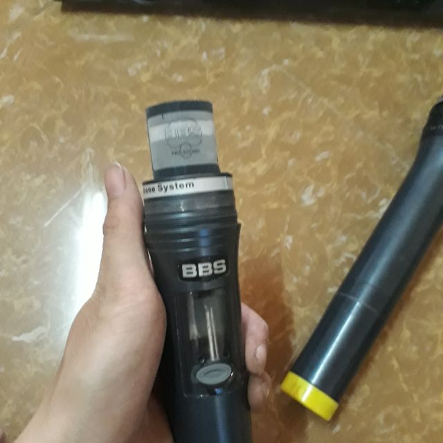 Micro BBS U -668...