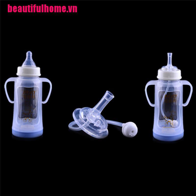 Ống Hút Thay Thế Cho Bé