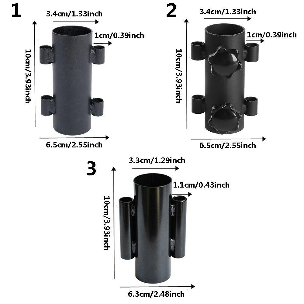 WATTLE Đinh Ốc Cố Định Lỗ Mới Có Thể Điều Chỉnh Cho Câu Cá / Cắm Trại