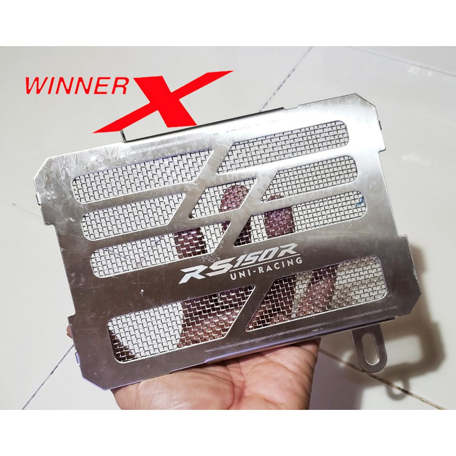 CHE KÉT NƯỚC INOX WINNER X 2019