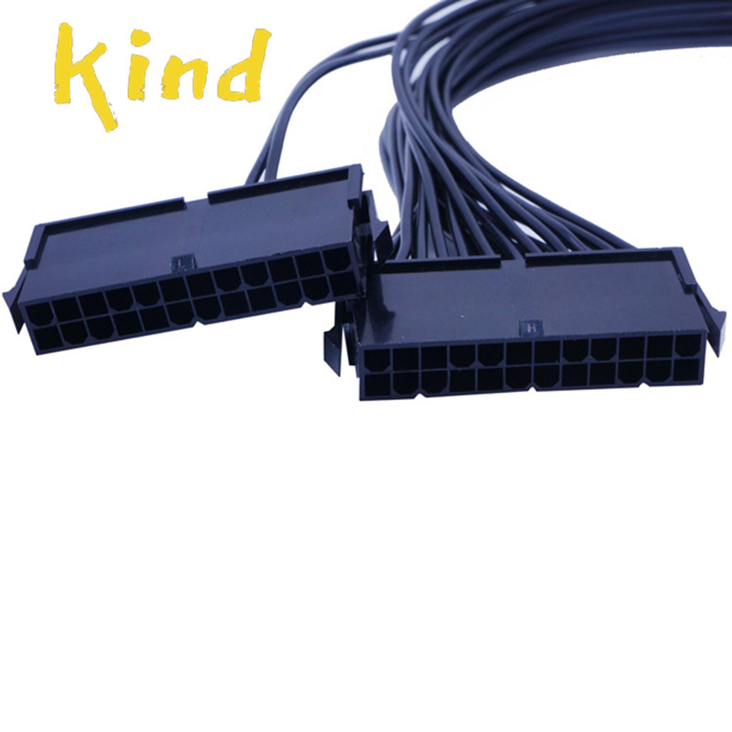 Dây Nguồn Khởi Động Kép 32cm 24pin 18awg | BigBuy360 - bigbuy360.vn