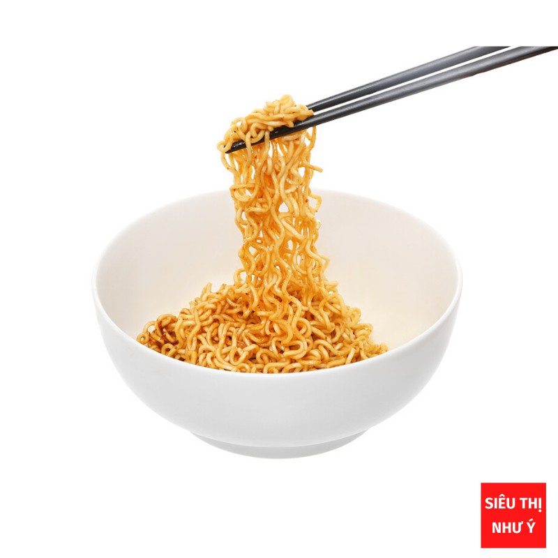 Mì xào khô Indomie Mi Goreng đủ 4 vị