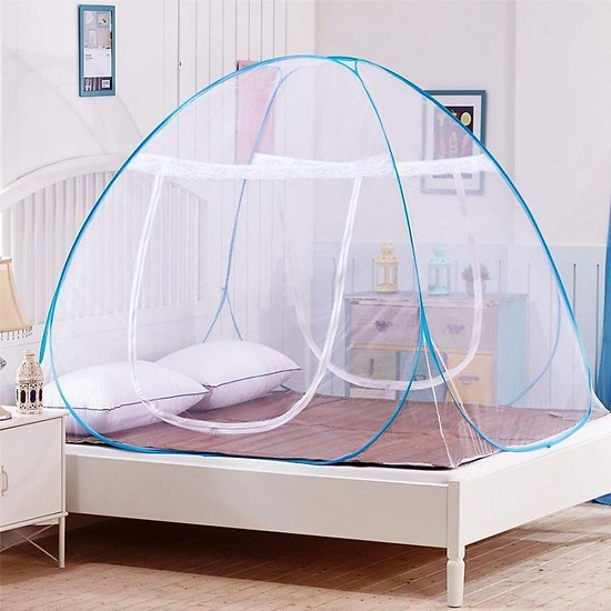 Màn Chụp Tự Động - Màn Tự Bung 1m5 - 2m2 Cao Cấp - màn chụp thông minh tiện lợi