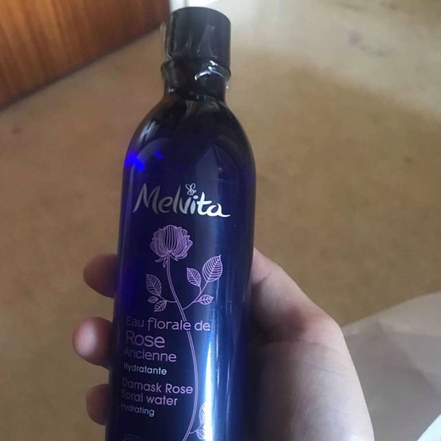 Nước hoa hồng Melvita