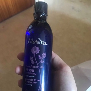 Nước hoa hồng Melvita