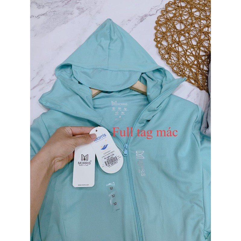 [Mã WASKT304 giảm 15% tối đa 30K đơn 99K] ANU238 - ÁO CHỐNG NẮNG 2 LỚP MORIS NỮ | BigBuy360 - bigbuy360.vn