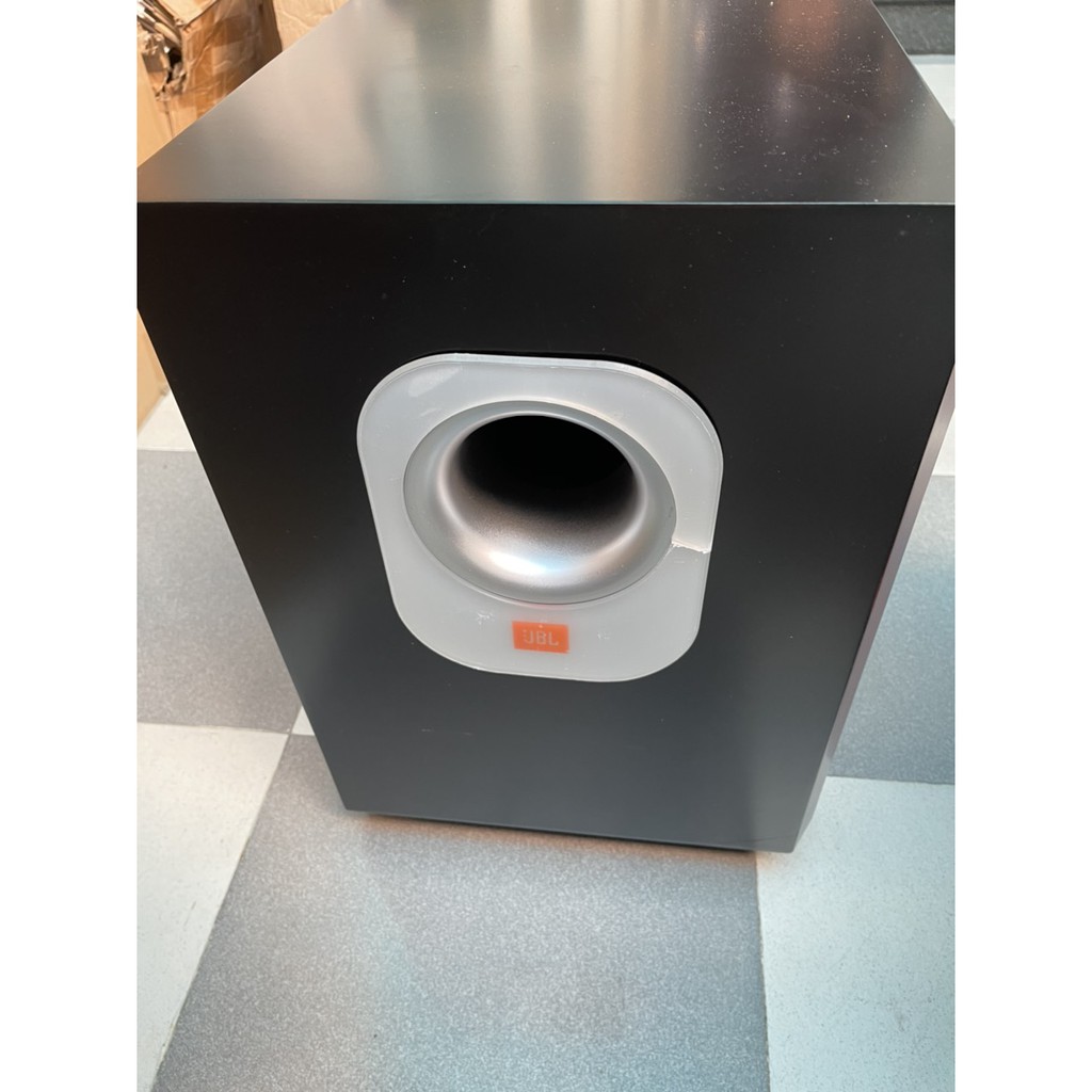Loa sub điện JBL 835II bass 3 tấc hàng nhập khẩu công suất 300w bass chắc khỏe trầm ấm bảo hành 12 tháng
