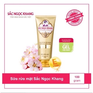sữa rửa mặt trị nám,tàn nhang