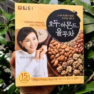 Ngũ Cốc Hàn Quốc 15 Gói {SALE KHỦNG}