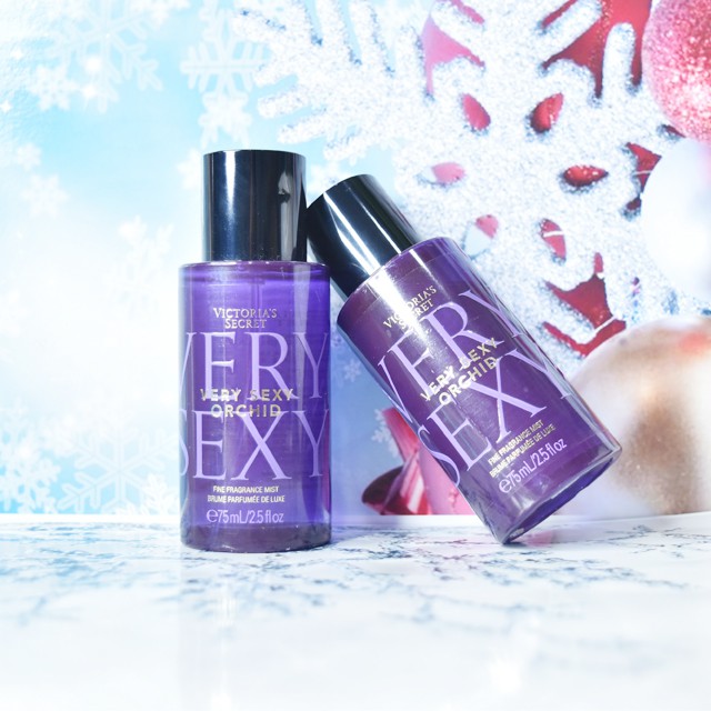 𝐃𝐚𝐢𝐬𝐲 𝐌𝐢𝐬𝐭 💜 Xịt toàn thân Body Mist hương nước hoa 𝗩𝗜𝗖𝗧𝗢𝗥𝗜𝗔'𝗦 𝗦𝗘𝗖𝗥𝗘𝗧 30ml/50ml | Thế Giới Skin Care