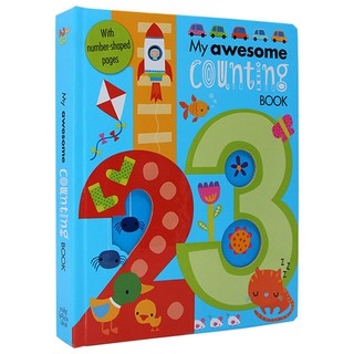 Đồ chơi - My Awesome Alphabet Book + Counting