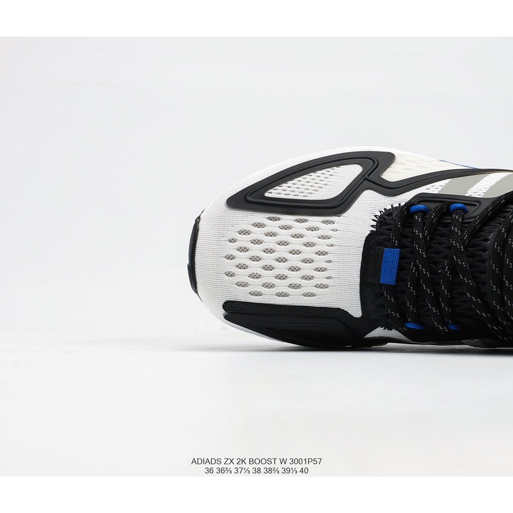Giày Thể Thao Adidas Originals Zx 2k Boost Thiết Kế Chính Hãng
