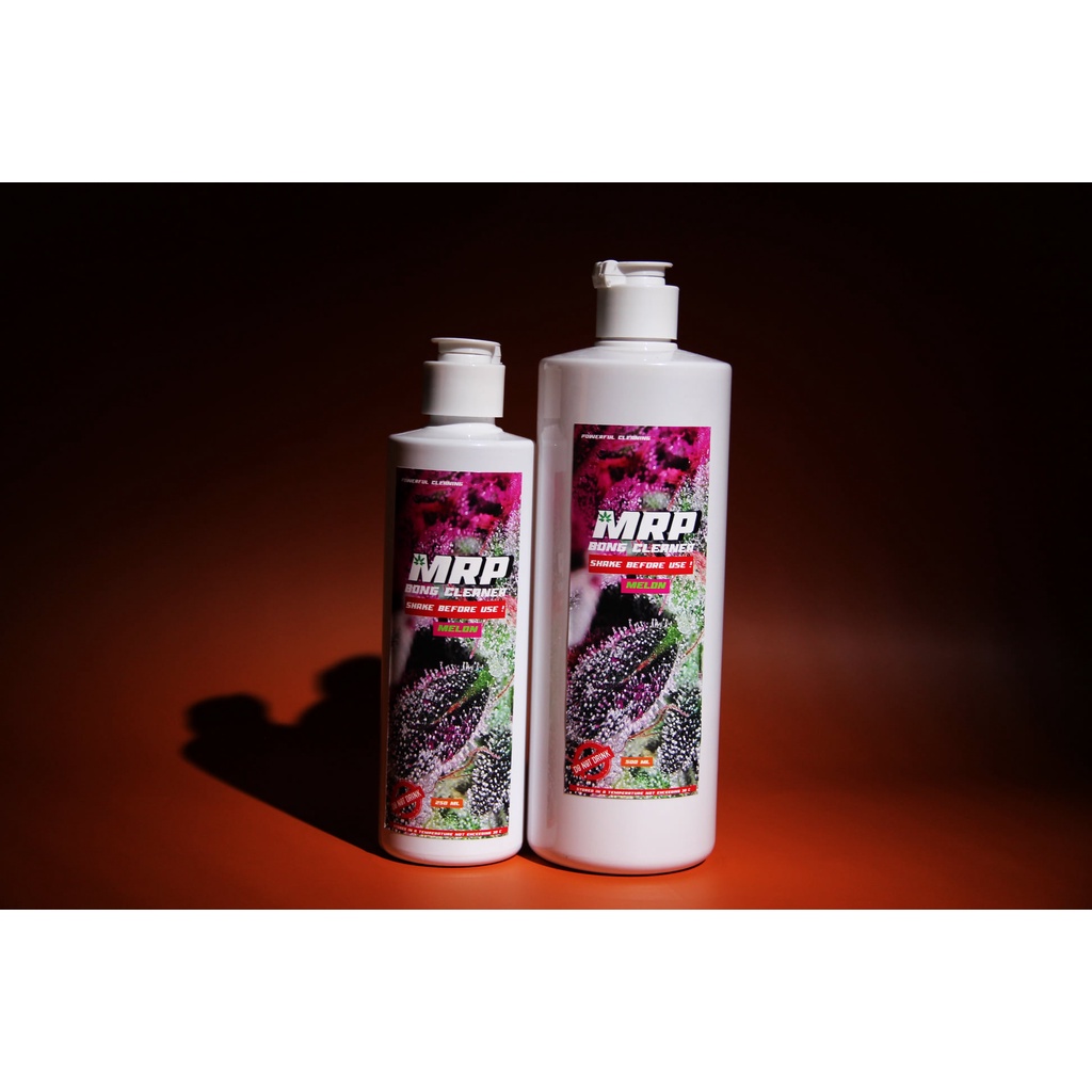 Nước Rửa Boong Thủy Tinh MRP 250ml