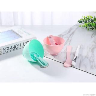 Bộ Dụng Cụ Đắp Mặt Nạ