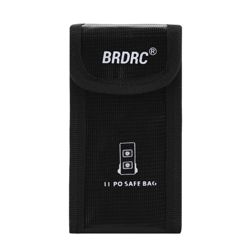 Túi Đựng Bảo Vệ Pin LiPo An Toàn Chống Cháy Nổ Cho Mavic 3 Drones