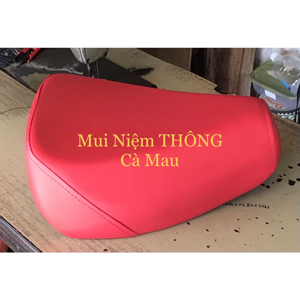 Yên CUB đời 81- 96 màu đỏ đô