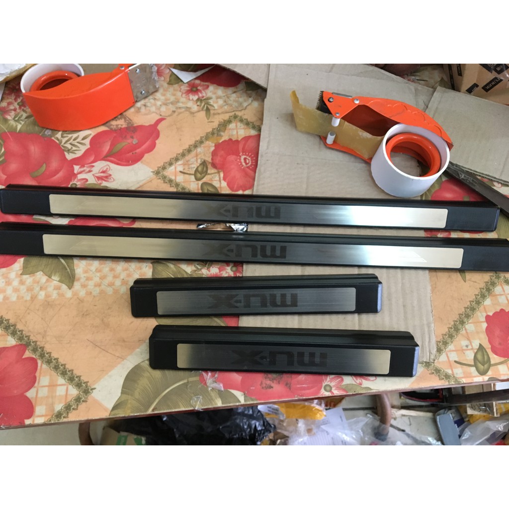 Phụ Tùng mu-x, Phụ Kiện, Đồ Chơi , Trang Trí, Làm Đẹp xe Isuzu MU-X