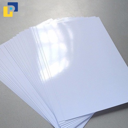 Giấy dành cho in phun, 50 tờ A4, Giấy couche bóng 2 mặt 230gsm