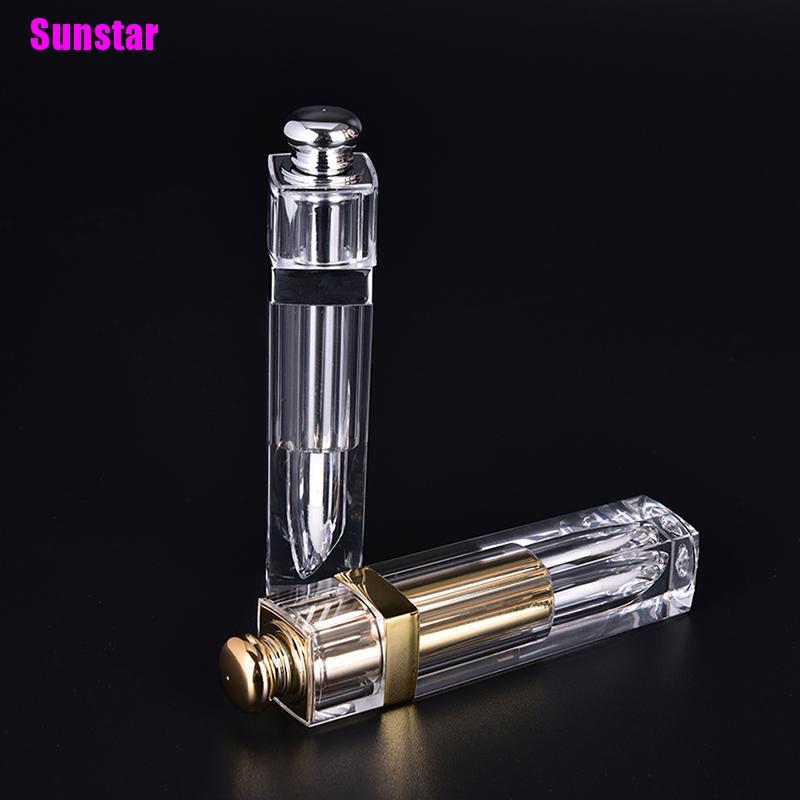 (hàng Mới Về) 1 Lọ Rỗng Đựng Son Dưỡng Môi Dung Tích 5ml Tiện Dụng | BigBuy360 - bigbuy360.vn