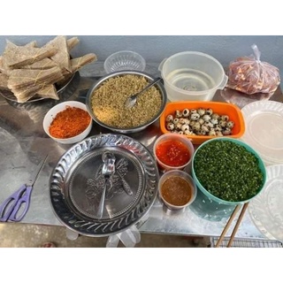 Set Bánh Tráng Kẹp Đà Nẵng