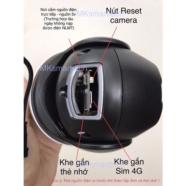Camera giám sát dùng Sim 4G - Năng lượng mặt trời | BigBuy360 - bigbuy360.vn