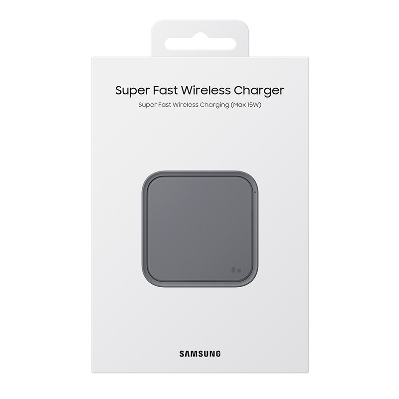 SAMSUNG Đế Sạc Nhanh Không Dây 15W QI Cho Galaxy S22 S21 S20 Ultra Note10 Plus Note20 Z Fold4 3 2 1 Flip4