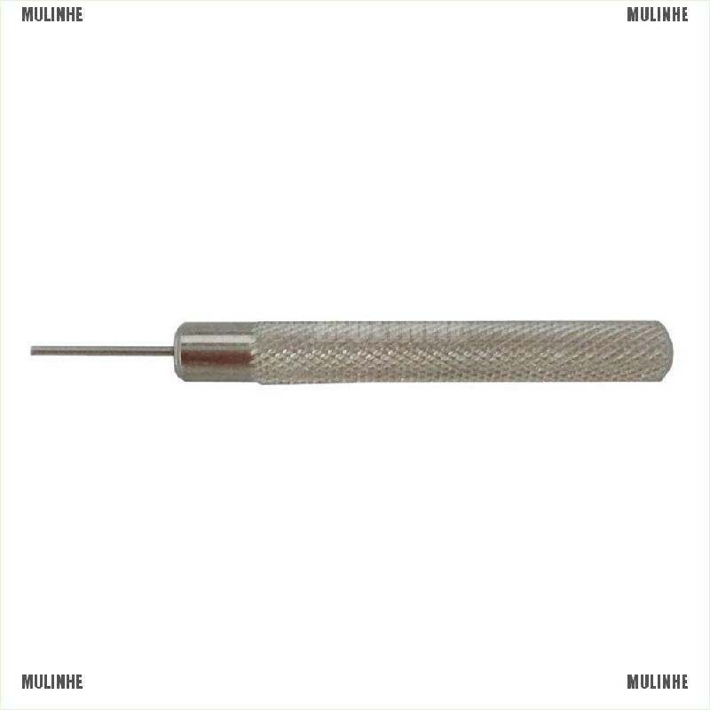 Set 2 Dụng Cụ Tháo Mắt Dây Đồng Hồ 5 Kích Cỡ Tiện Dụng
