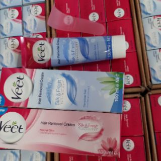 Kem tẩy lông Veet