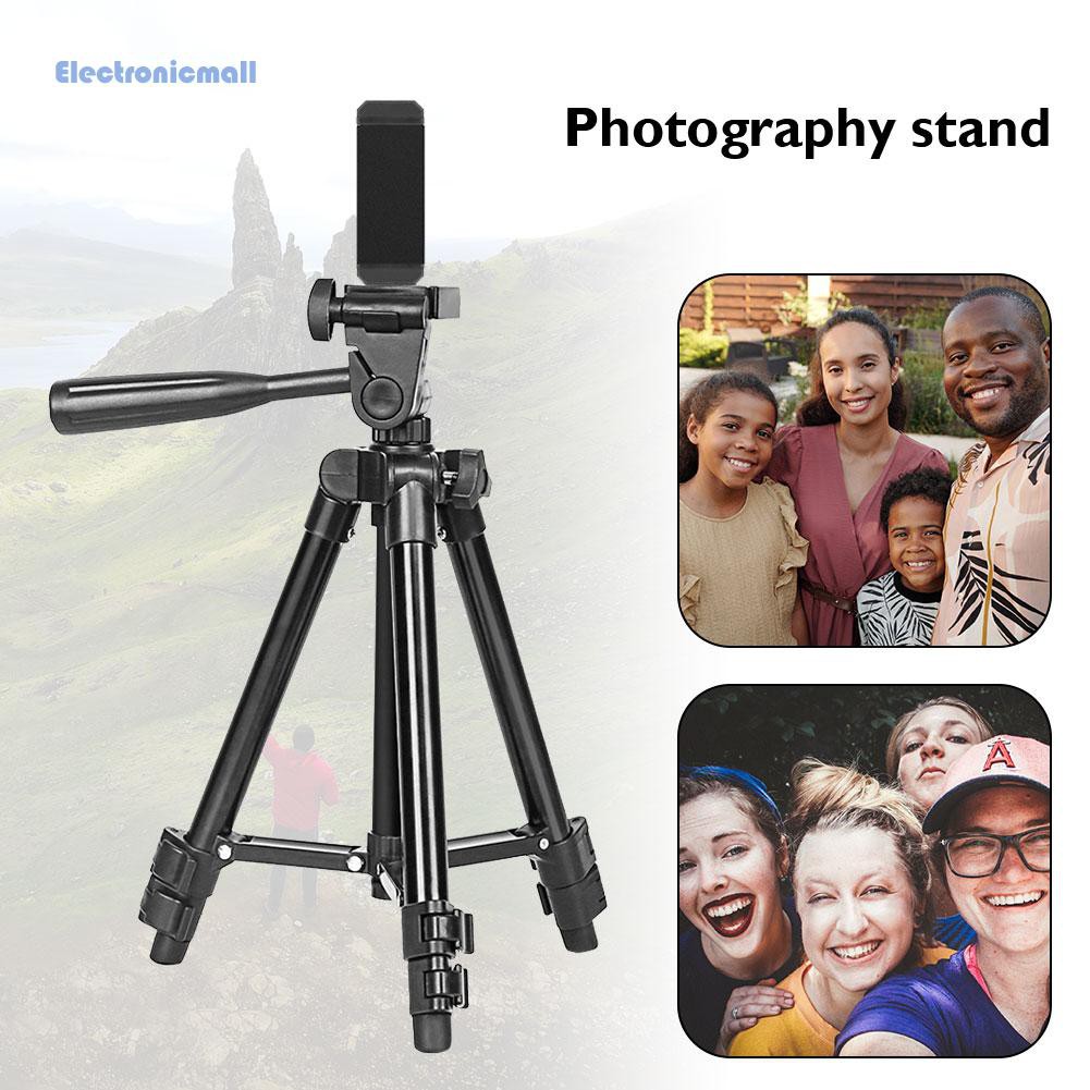 Chân Tripod Điện Tử Mall01 Cc065 Cho Điện Thoại Thông Minh