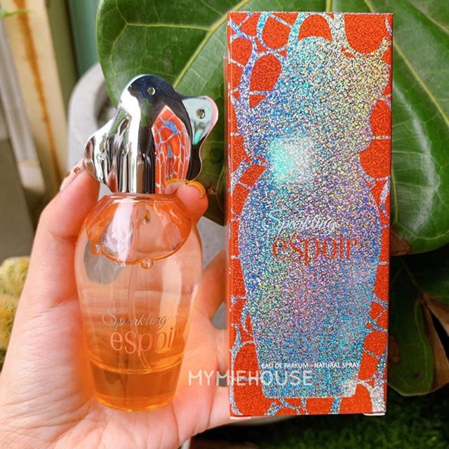 NƯỚC HOA ESPOIR SPARKLING EAU DE PARFUME