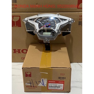 Cụm đồng hồ công tơ mét - bộ đồng hồ tốc độ honda air blade 125 năm 2012-2014. 37100k27v01