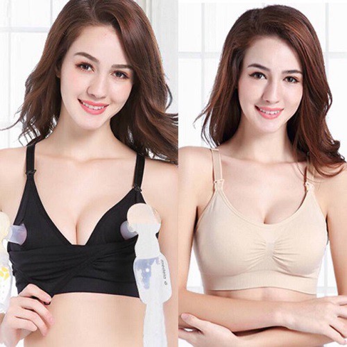 Áo hút sữa rảnh tay đa năng, chống chảy xệ cho mẹ sau sinh - Socnaubaby | BigBuy360 - bigbuy360.vn