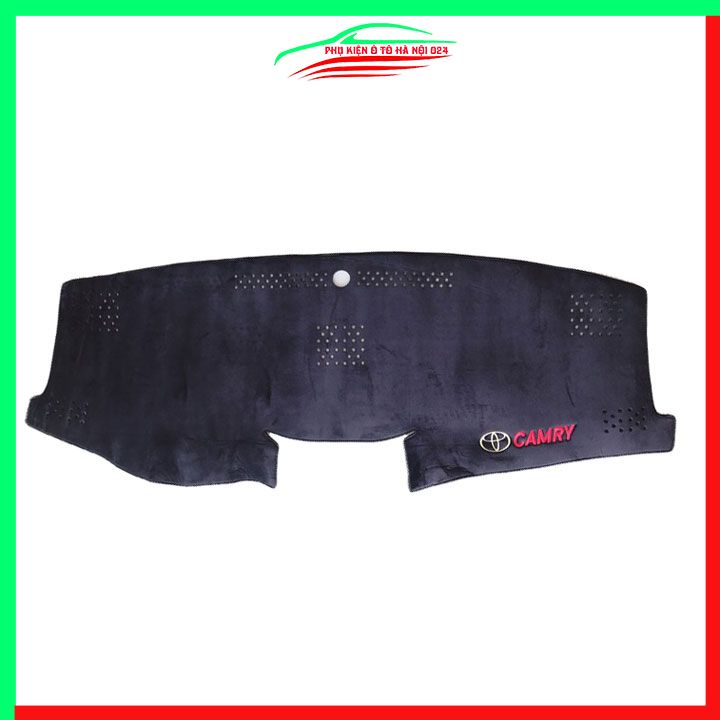 Thảm taplo xe ô tô Camry 2012-2018 chống nắng nóng làm mát xe mở rộng tầm nhìn