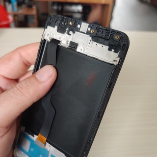 Màn Hình Liền Khung Samsung A10 Mới