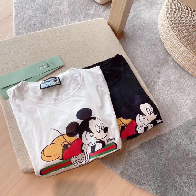 Áo mickey GC (combo 2 chiếc)