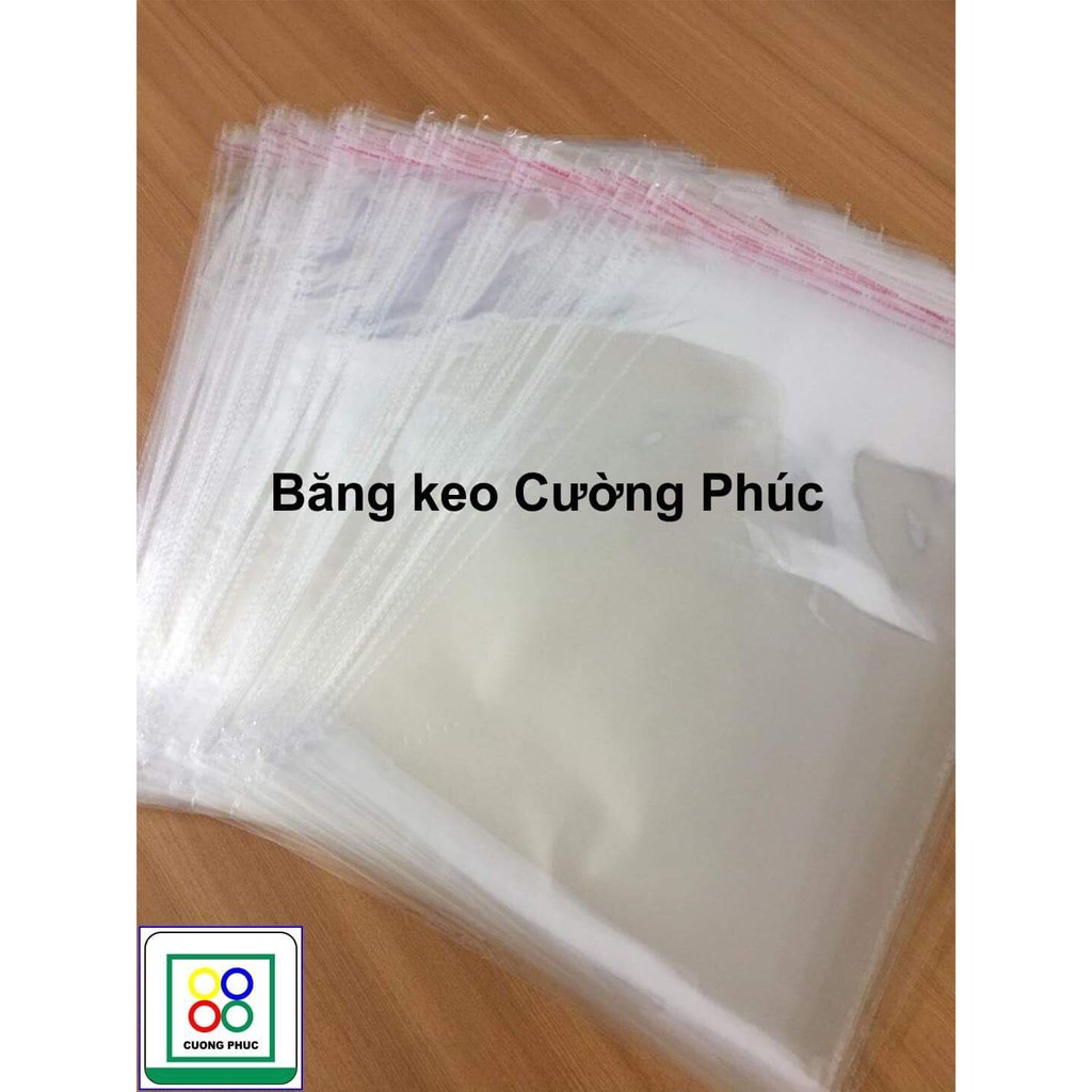 1 ký túi kiếng bóng chuyên đóng gói quần áo-thời trang-phụ kiện trang sức-bao lì xì-khẩu trang.móc khóa.