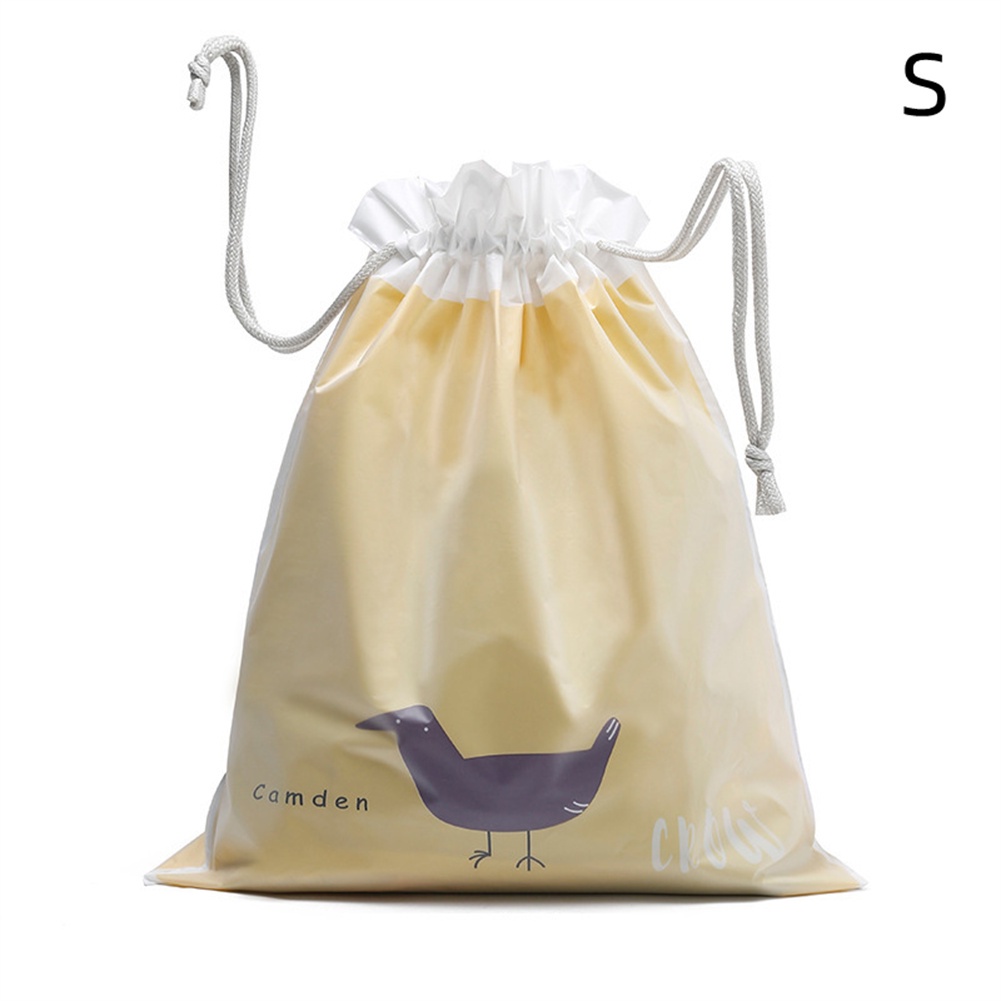 Túi Rút Đựng Đồ Lót / Giày Dép Chống Thấm Nước Tiện Dụng Mang Theo Du Lịch