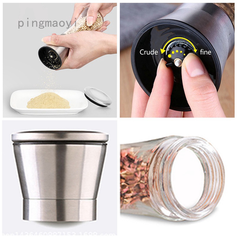 Dụng Cụ Xay Tiêu / Cà Phê Đa Năng