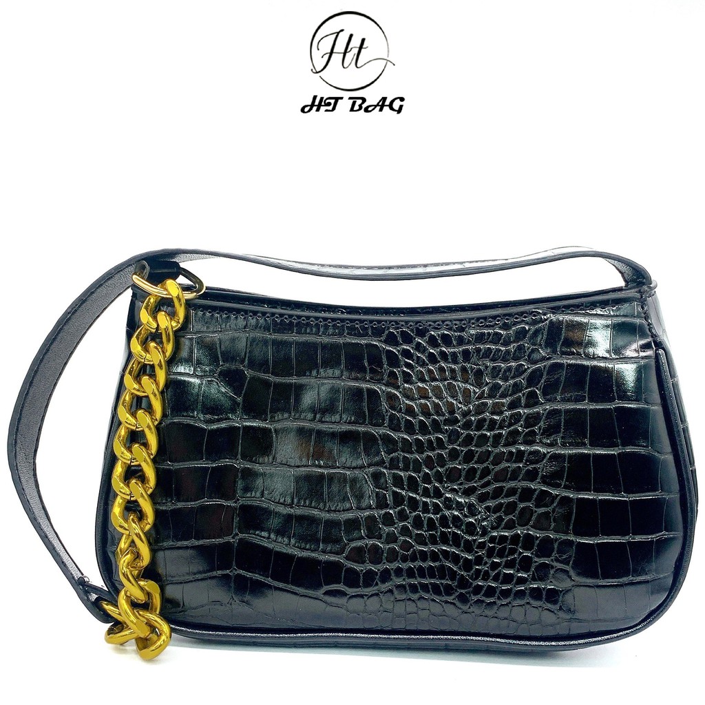 Túi kẹp nách nữ giá rẻ,túi xách nữ thời trang HT Bag HT18