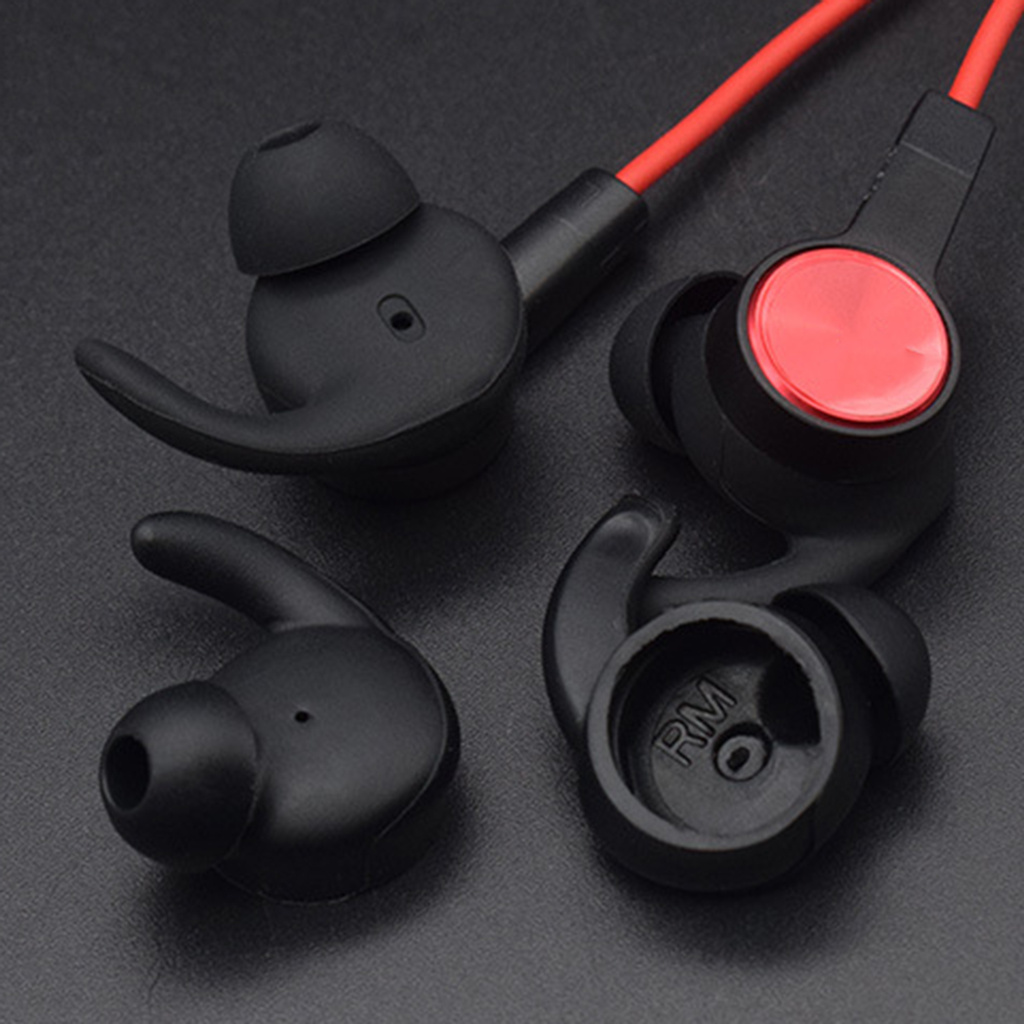 Set 3 Cặp Nút Silicone Thay Thế Cho Tai Nghe Huawei Am61 | BigBuy360 - bigbuy360.vn