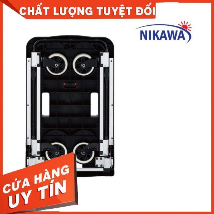 XE ĐẨY NIKAWA FS 100F - GẬP GỌN HOÀN TOÀN - ĐƠN GIẢN GỌN NHẸ TIỆN DỤNG