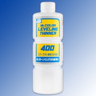 Dung dịch pha sơn Mr.Hobby leveling thinner